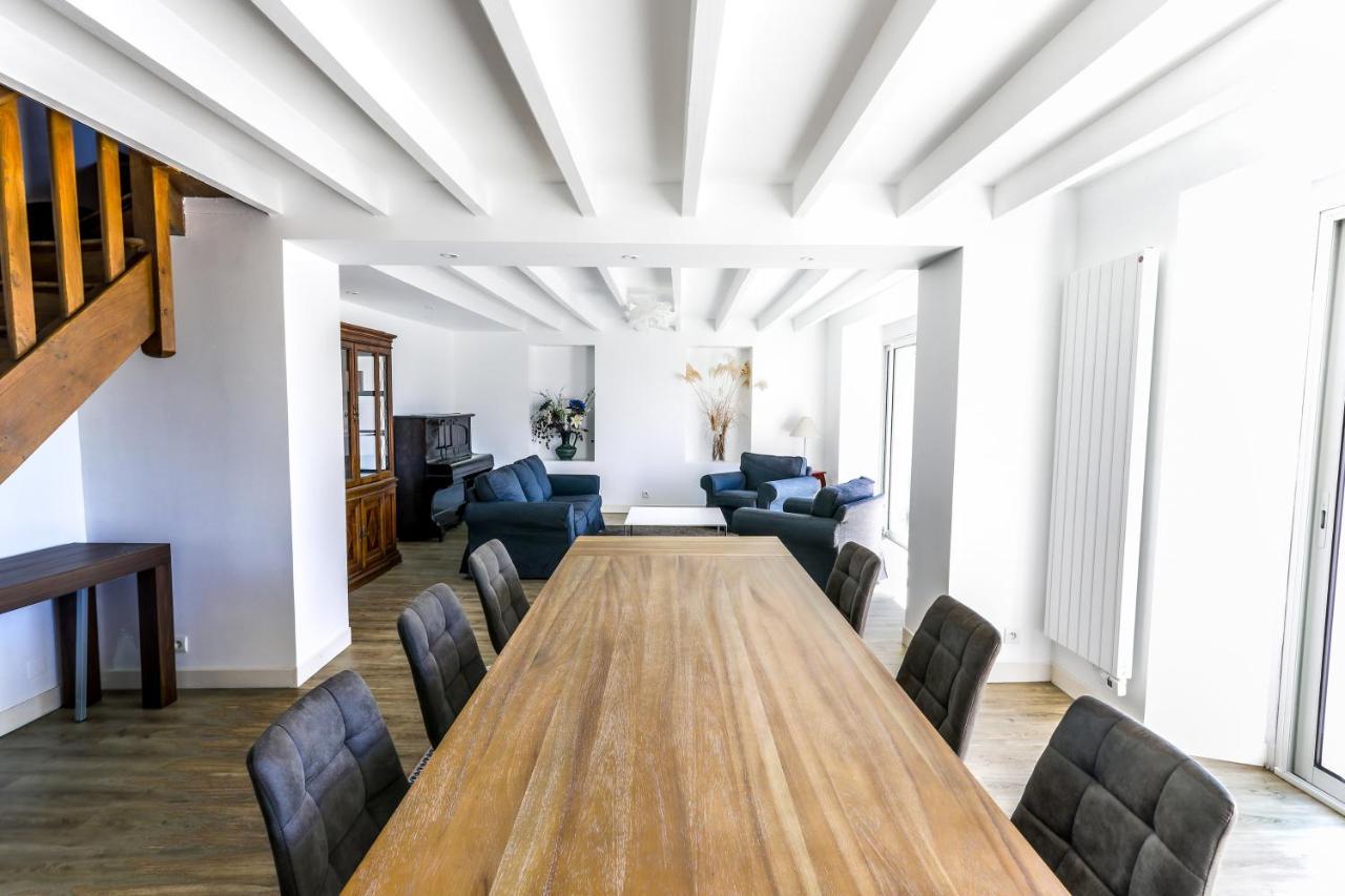 פלמונוויל La Villa Bel Air מראה חיצוני תמונה